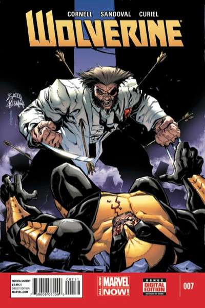 Wolverine 2014 Series #7