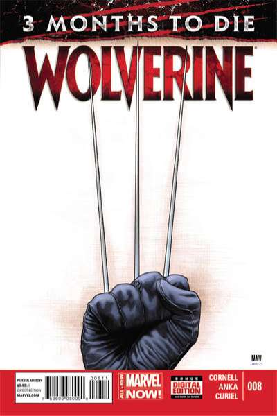 Wolverine 2014 Series #8