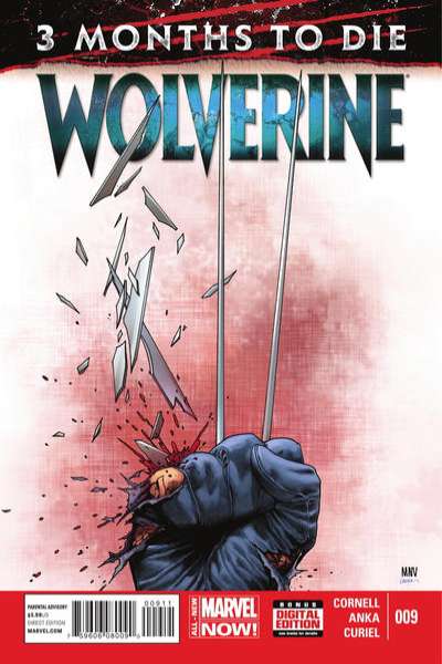 Wolverine 2014 Series #9