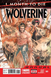 Wolverine 2014 Series Annual #1