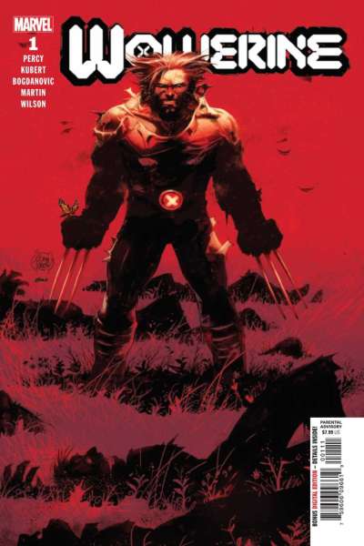 Wolverine 2020 Series #1