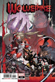 Wolverine 2020 Series #11
