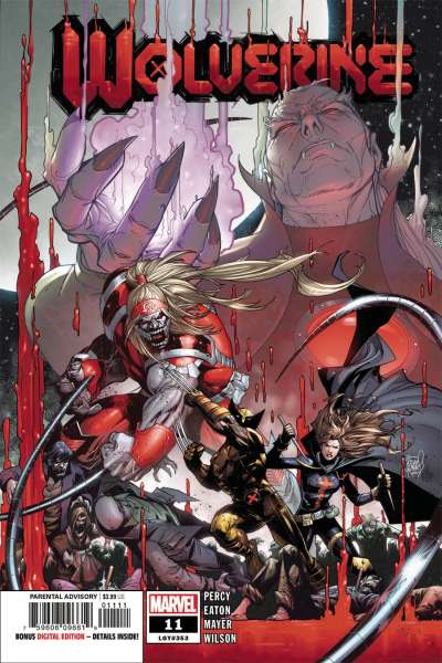 Wolverine 2020 Series #11