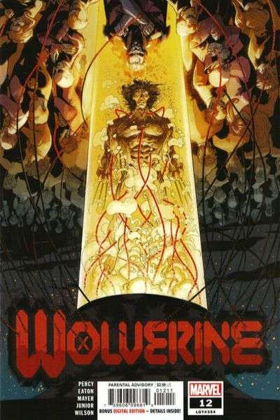 Wolverine 2020 Series #12