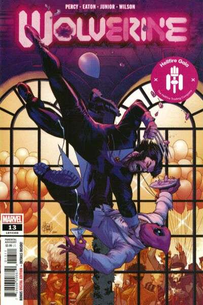Wolverine 2020 Series #13