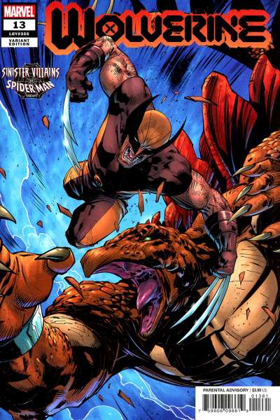 Wolverine 2020 Series #13