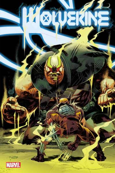 Wolverine 2020 Series #15