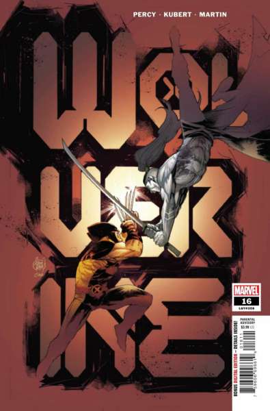 Wolverine 2020 Series #16