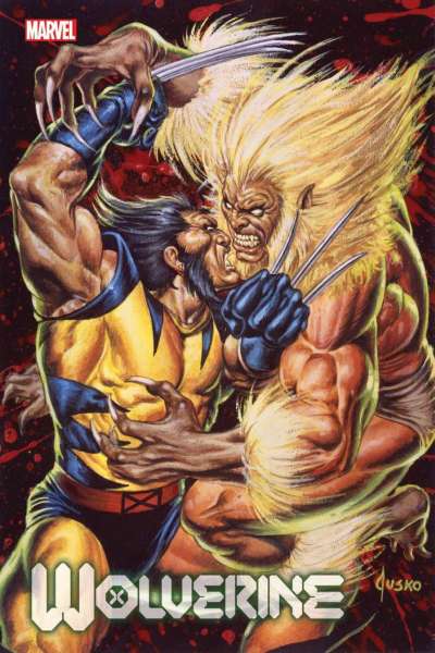 Wolverine 2020 Series #17