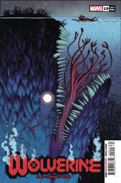 Wolverine 2020 Series #19