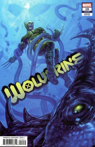 Wolverine 2020 Series #19