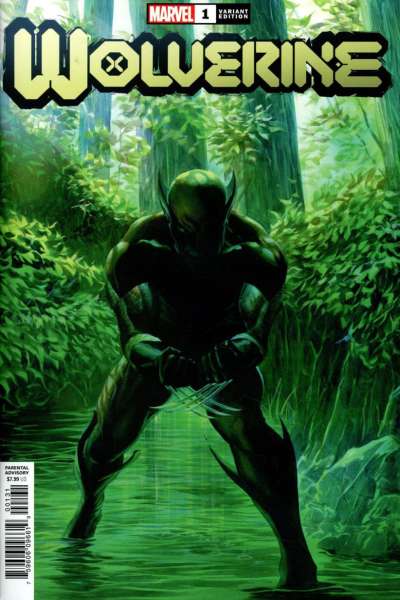 Wolverine 2020 Series #1