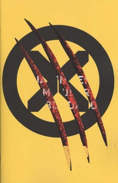 Wolverine 2020 Series #1