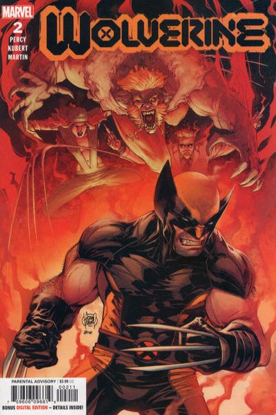 Wolverine 2020 Series #2