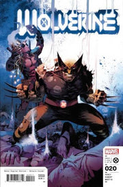 Wolverine 2020 Series #20