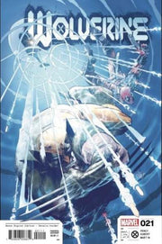Wolverine 2020 Series #21