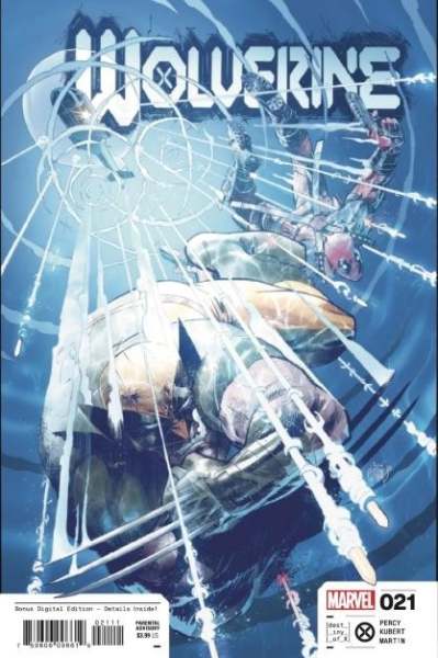 Wolverine 2020 Series #21