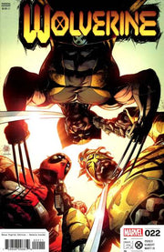 Wolverine 2020 Series #22