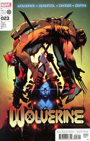Wolverine 2020 Series #23