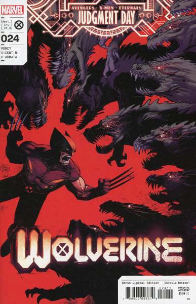 Wolverine 2020 Series #24