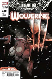 Wolverine 2020 Series #25