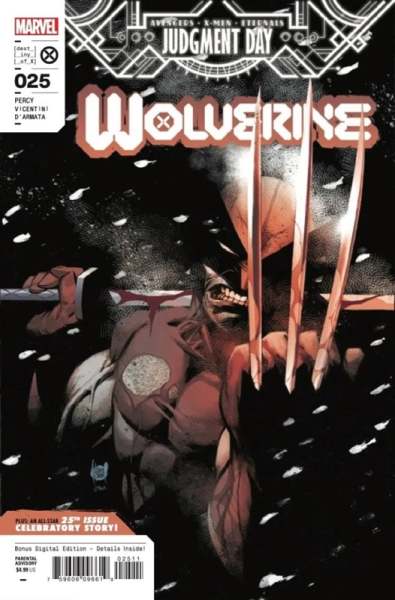 Wolverine 2020 Series #25