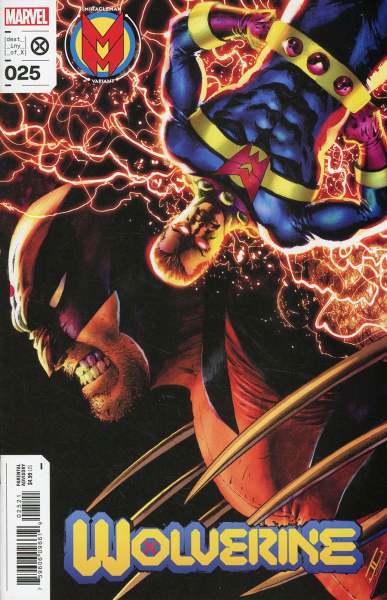 Wolverine 2020 Series #25
