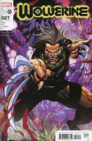 Wolverine 2020 Series #27