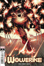 Wolverine 2020 Series #3