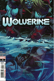 Wolverine 2020 Series #4