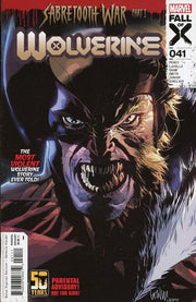 Wolverine 2020 Series #41