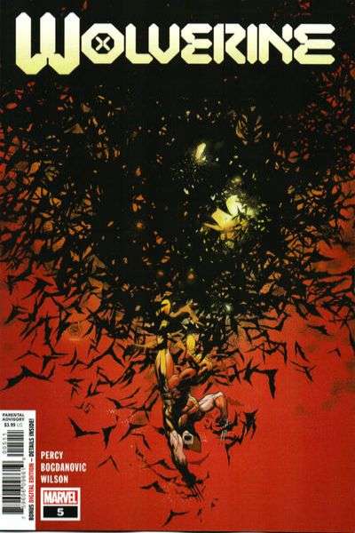 Wolverine 2020 Series #5