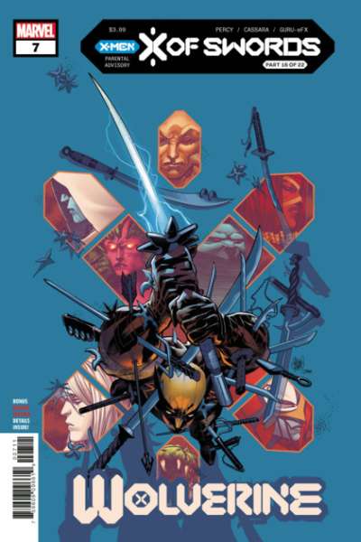 Wolverine 2020 Series #7