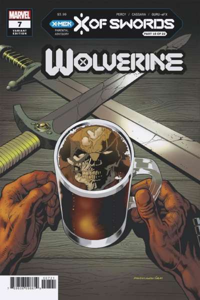 Wolverine 2020 Series #7