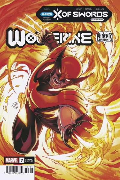 Wolverine 2020 Series #7