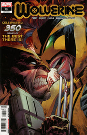 Wolverine 2020 Series #8
