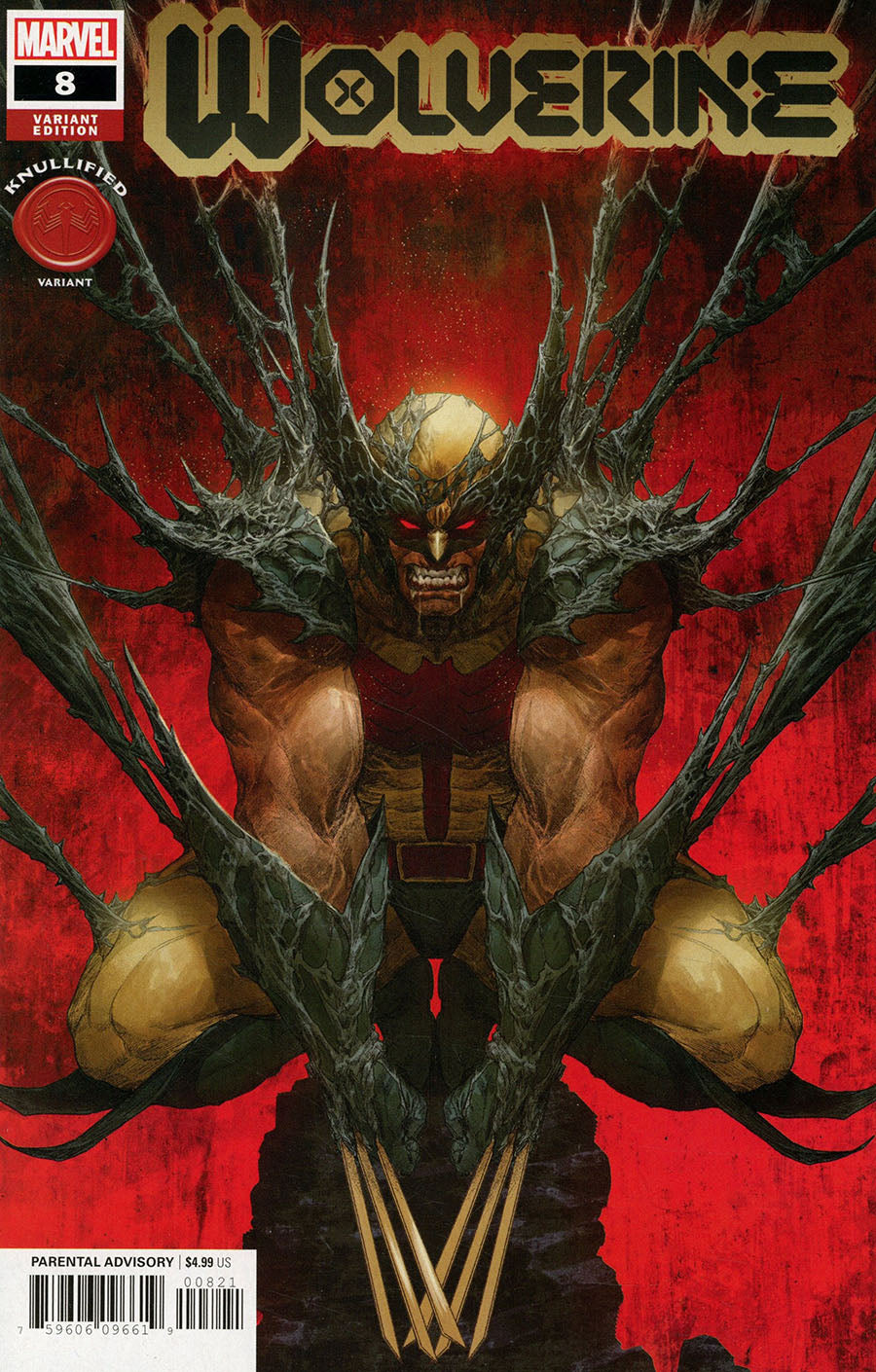 Wolverine 2020 Series #8