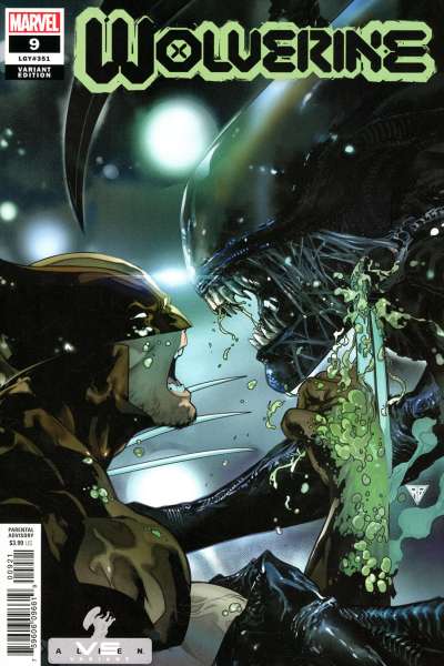 Wolverine 2020 Series #9