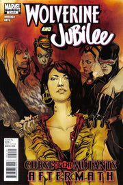 Wolverine and Jubilee #2