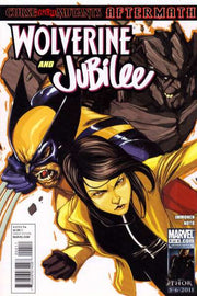 Wolverine and Jubilee #4