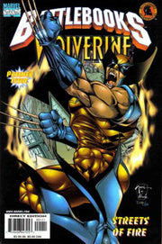 Wolverine Battlebook: Streets of Fire #1