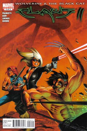 Wolverine & Black Cat: Claws II #2