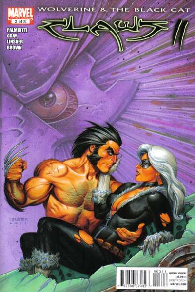 Wolverine & Black Cat: Claws II #3