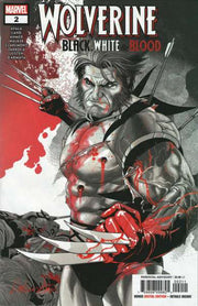 Wolverine: Black, White and Blood #2