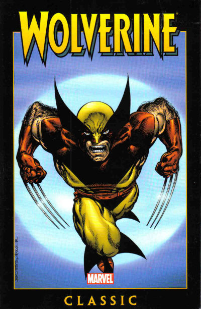 Wolverine Classic #4