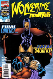 Wolverine: Days of Future Past #3