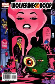 Wolverine/Doop #1