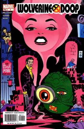 Wolverine/Doop #1