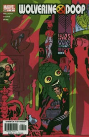 Wolverine/Doop #2
