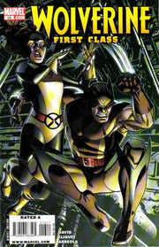 Wolverine: First Class #13